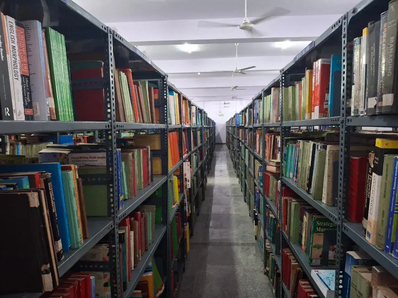 Delhi College of Arts and Commerce Academic Infrastructure photo 19